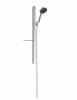 Hansgrohe Rainfinity Zestaw prysznicowy 130 z mydelniczką chrom 27671000